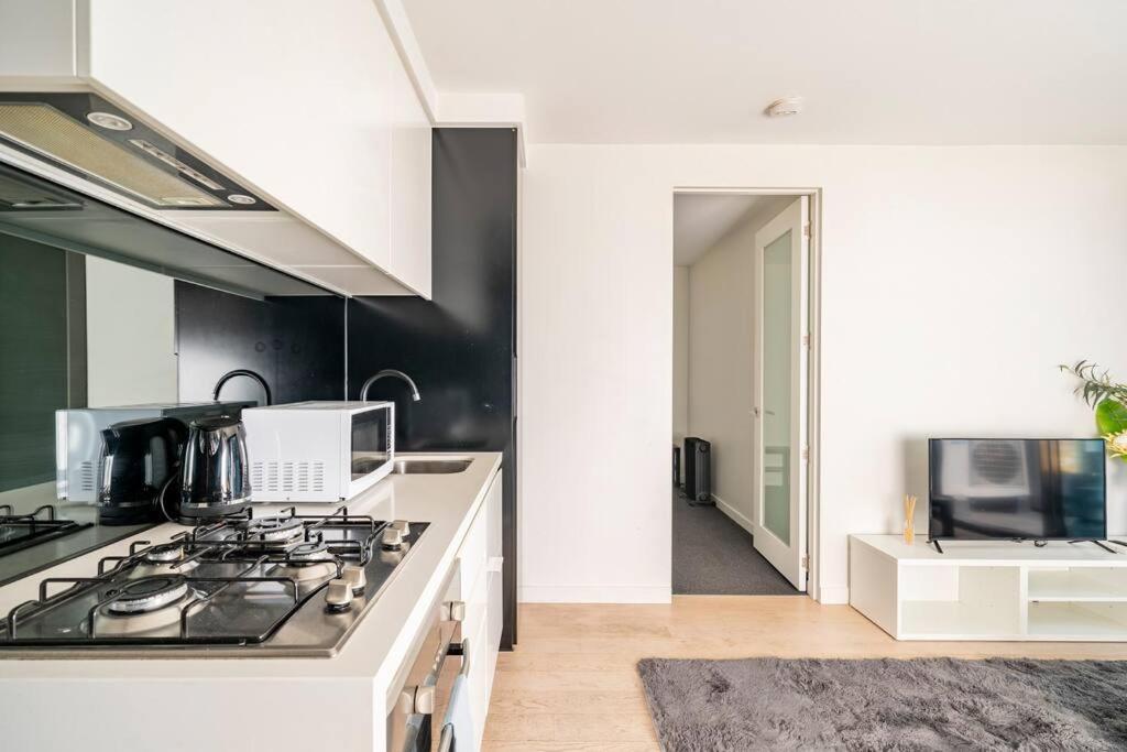 Luxury Apartment In Melbourne City Exterior foto